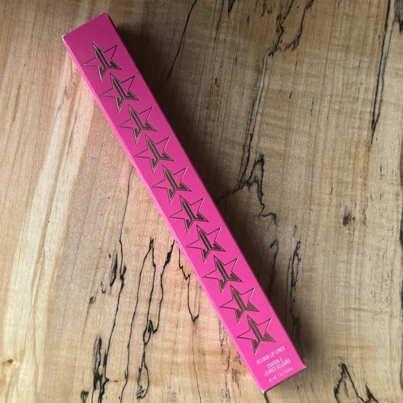 💄 SALE! NIB Cherry Wet - Jeffree Star Lip Liner - Picture 3 of 7